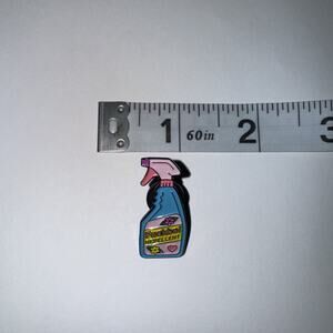 Boi Repellent Pin Brooch